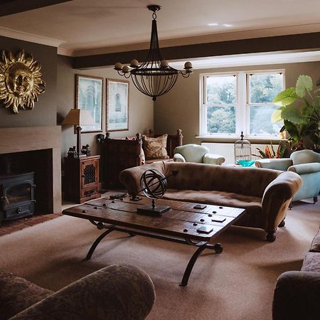 The Grange Matlock Bath Apartment Ngoại thất bức ảnh