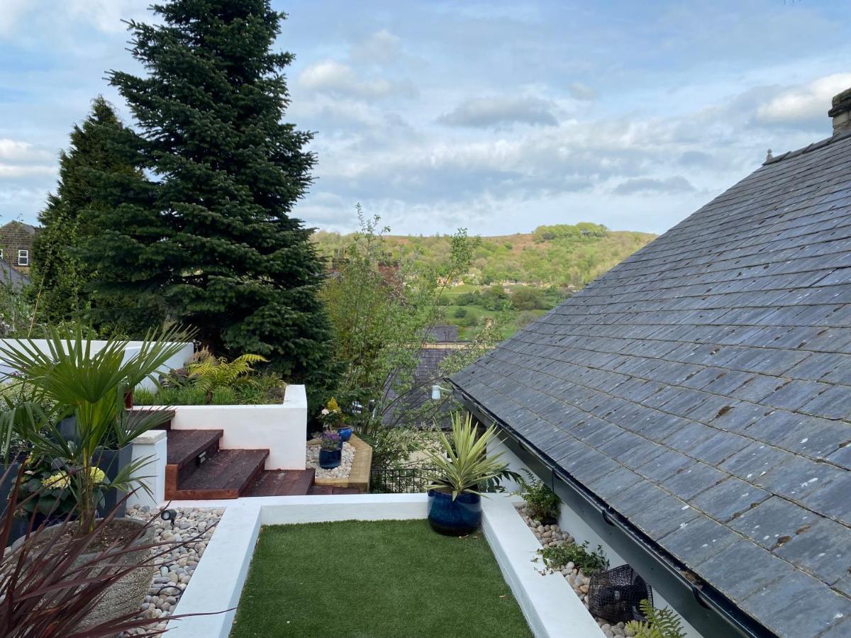 The Grange Matlock Bath Apartment Ngoại thất bức ảnh