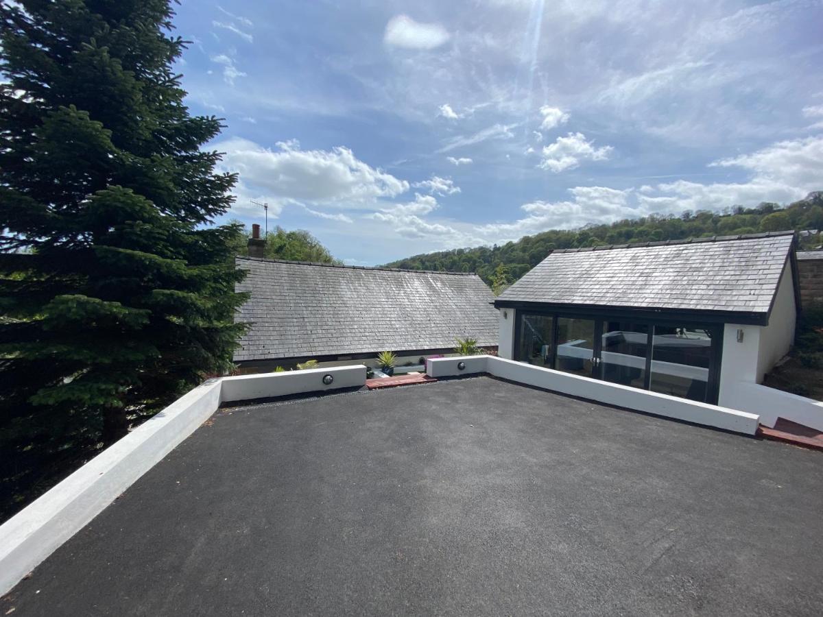 The Grange Matlock Bath Apartment Ngoại thất bức ảnh