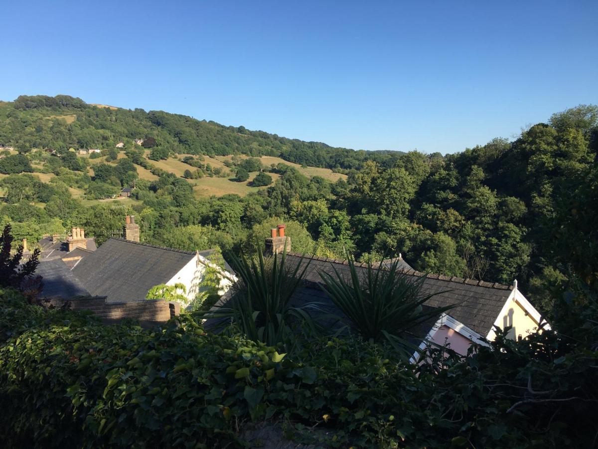 The Grange Matlock Bath Apartment Ngoại thất bức ảnh