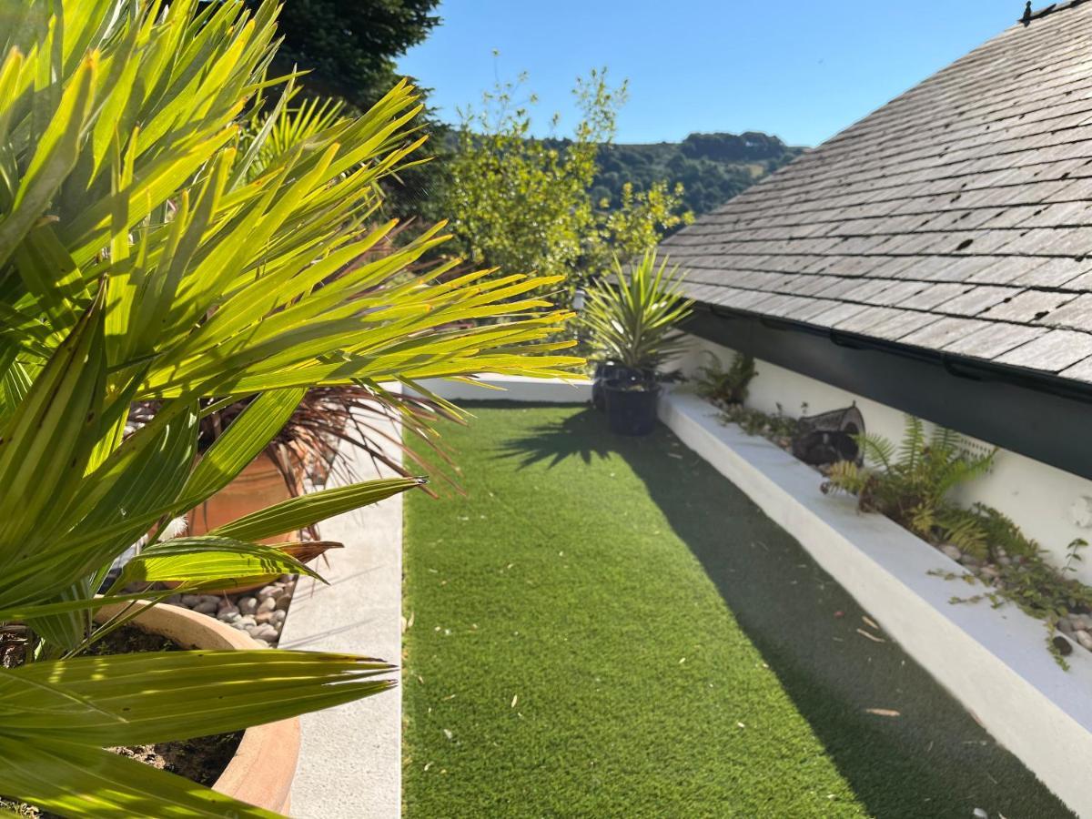 The Grange Matlock Bath Apartment Ngoại thất bức ảnh