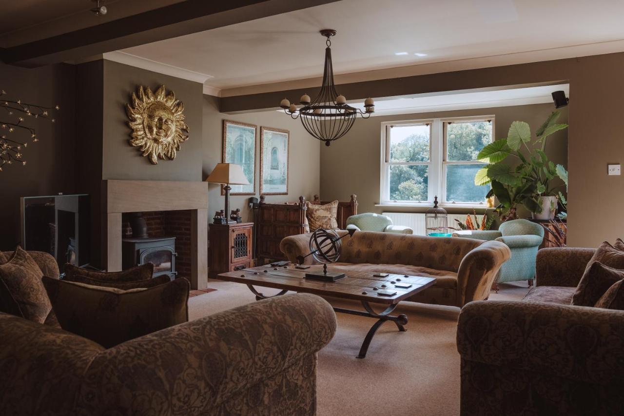 The Grange Matlock Bath Apartment Ngoại thất bức ảnh
