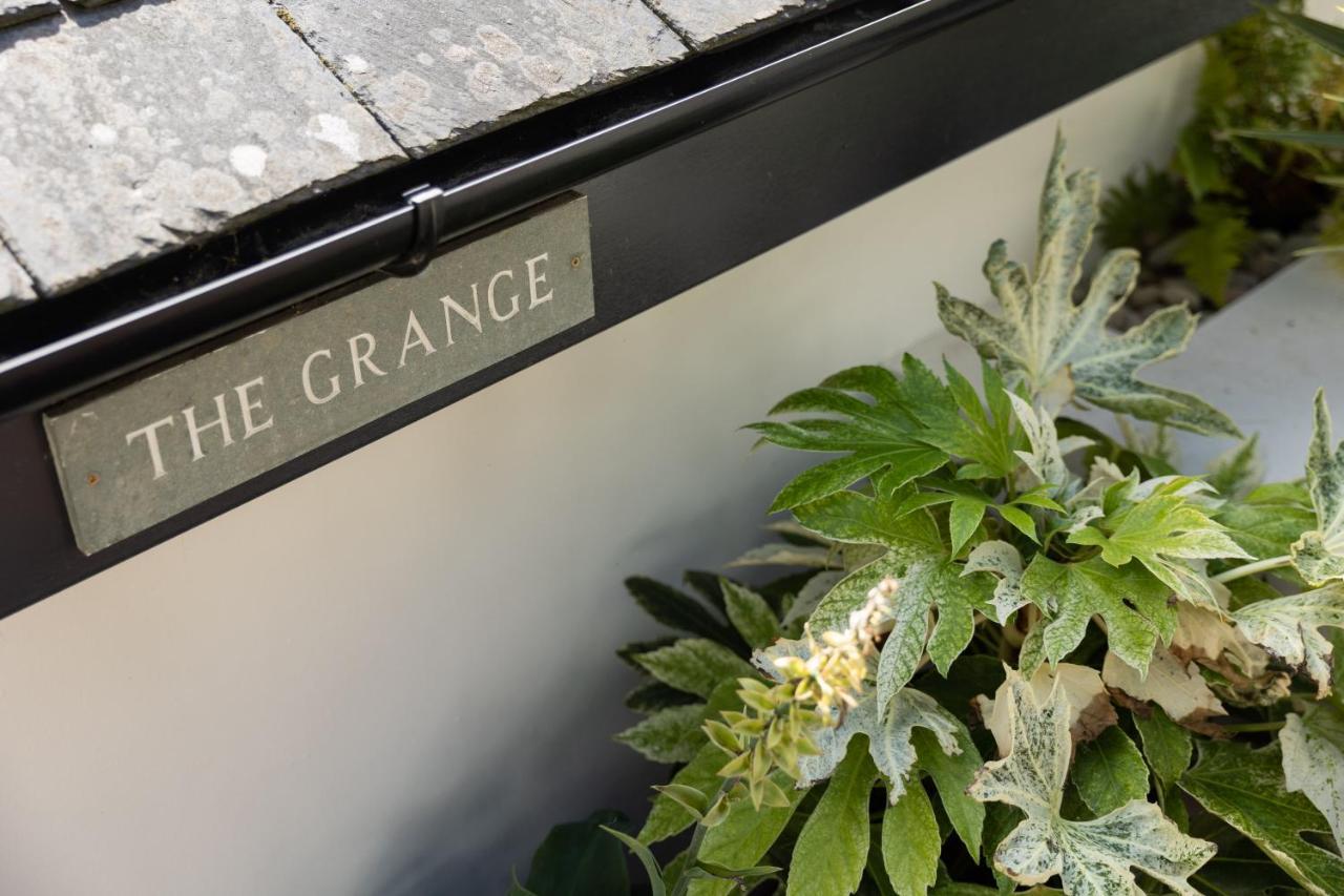 The Grange Matlock Bath Apartment Ngoại thất bức ảnh