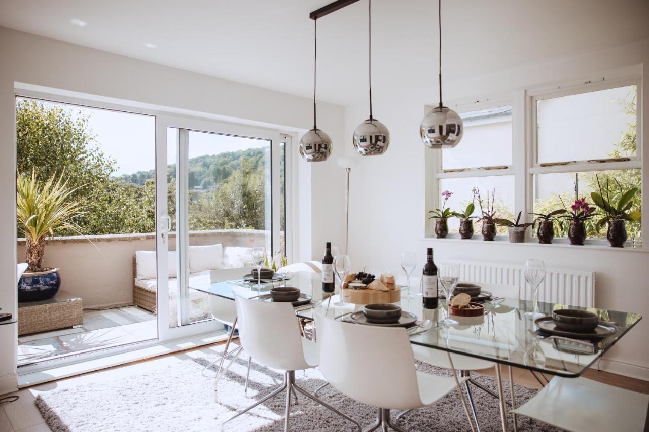The Grange Matlock Bath Apartment Ngoại thất bức ảnh