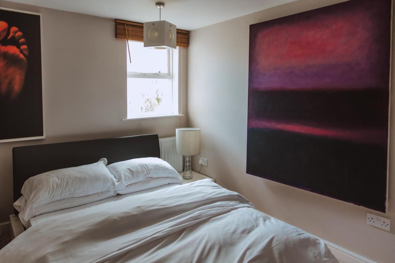 The Grange Matlock Bath Apartment Ngoại thất bức ảnh