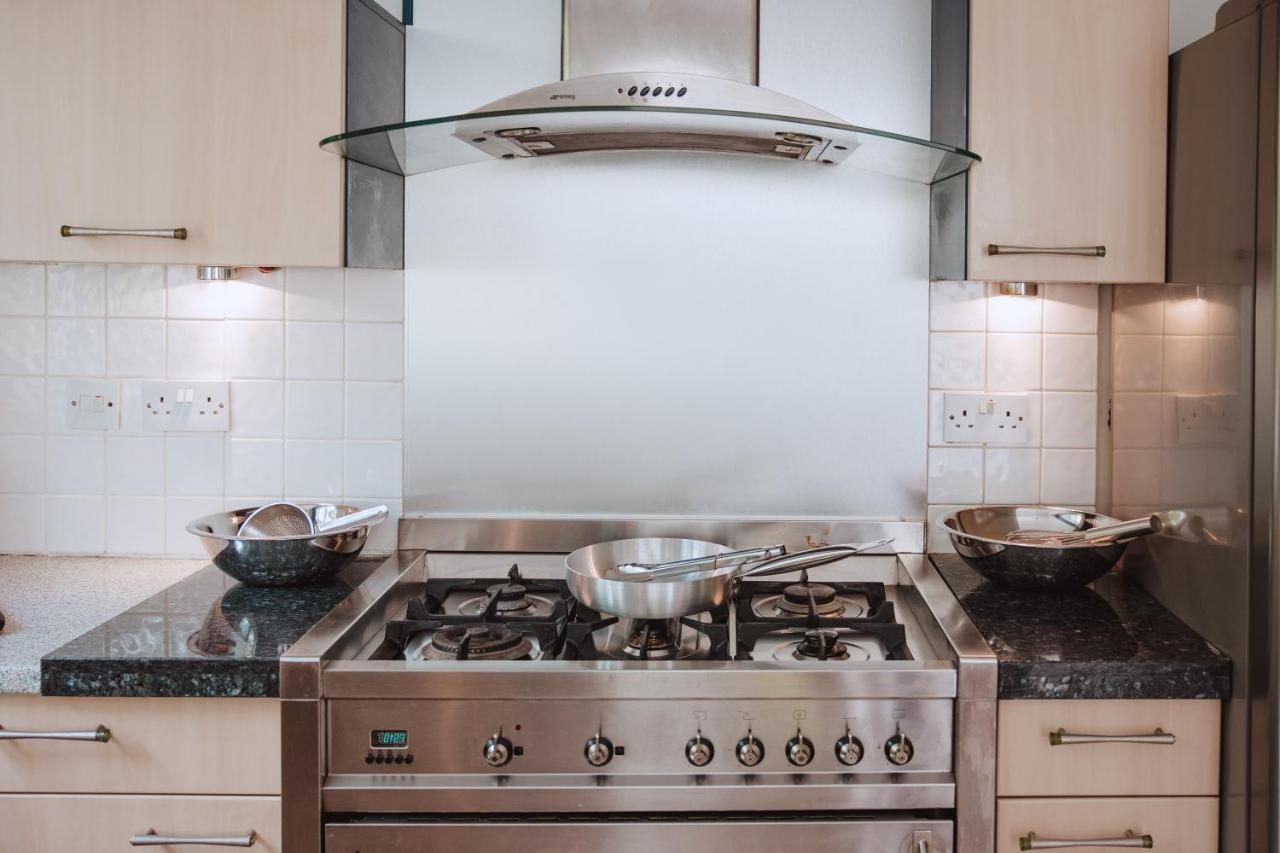 The Grange Matlock Bath Apartment Ngoại thất bức ảnh
