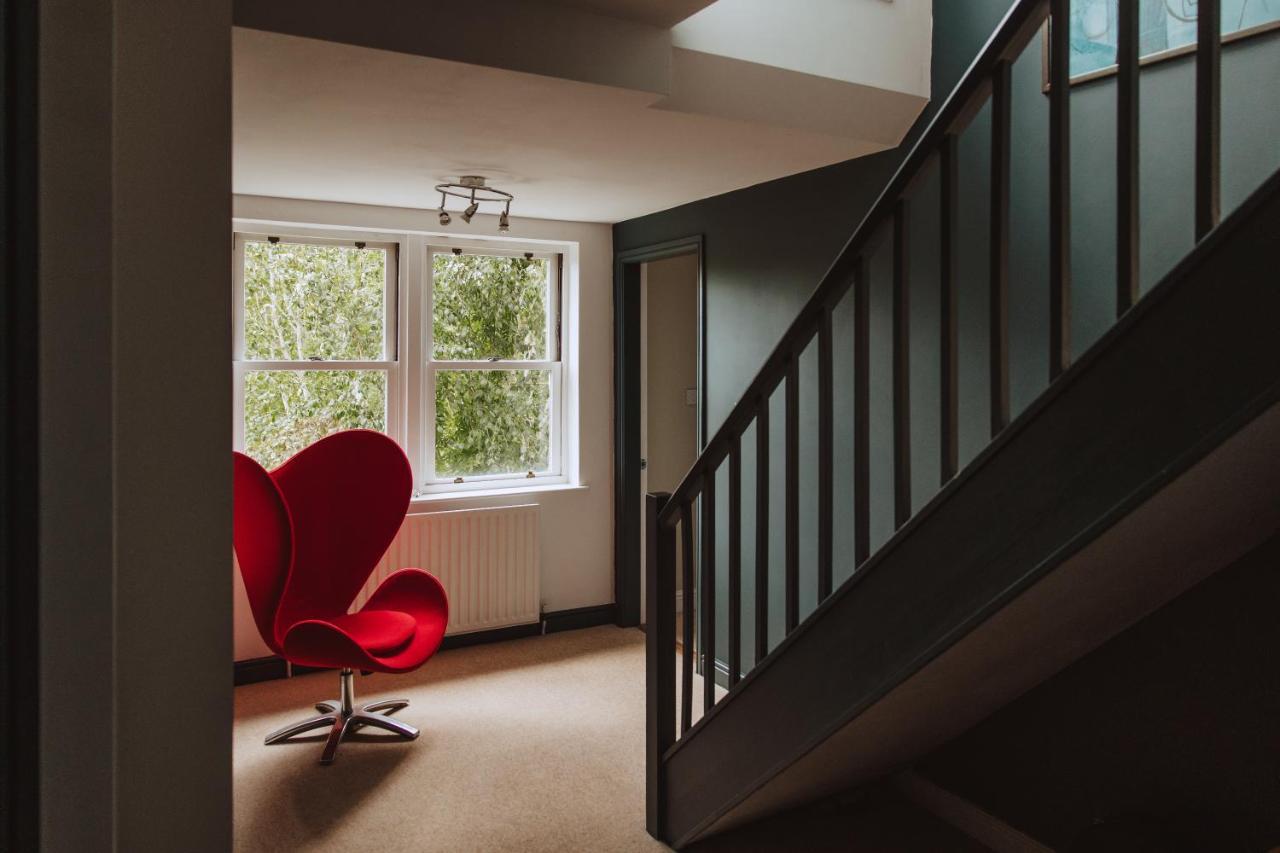 The Grange Matlock Bath Apartment Ngoại thất bức ảnh