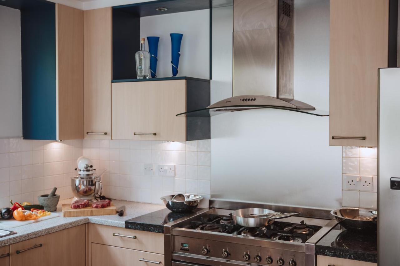 The Grange Matlock Bath Apartment Ngoại thất bức ảnh