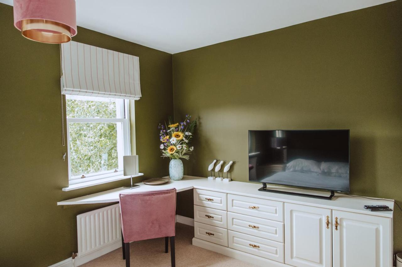 The Grange Matlock Bath Apartment Ngoại thất bức ảnh