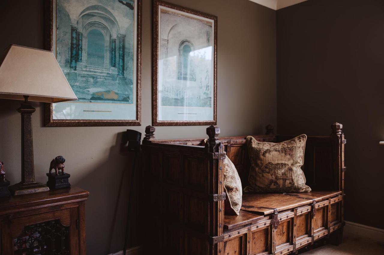 The Grange Matlock Bath Apartment Ngoại thất bức ảnh